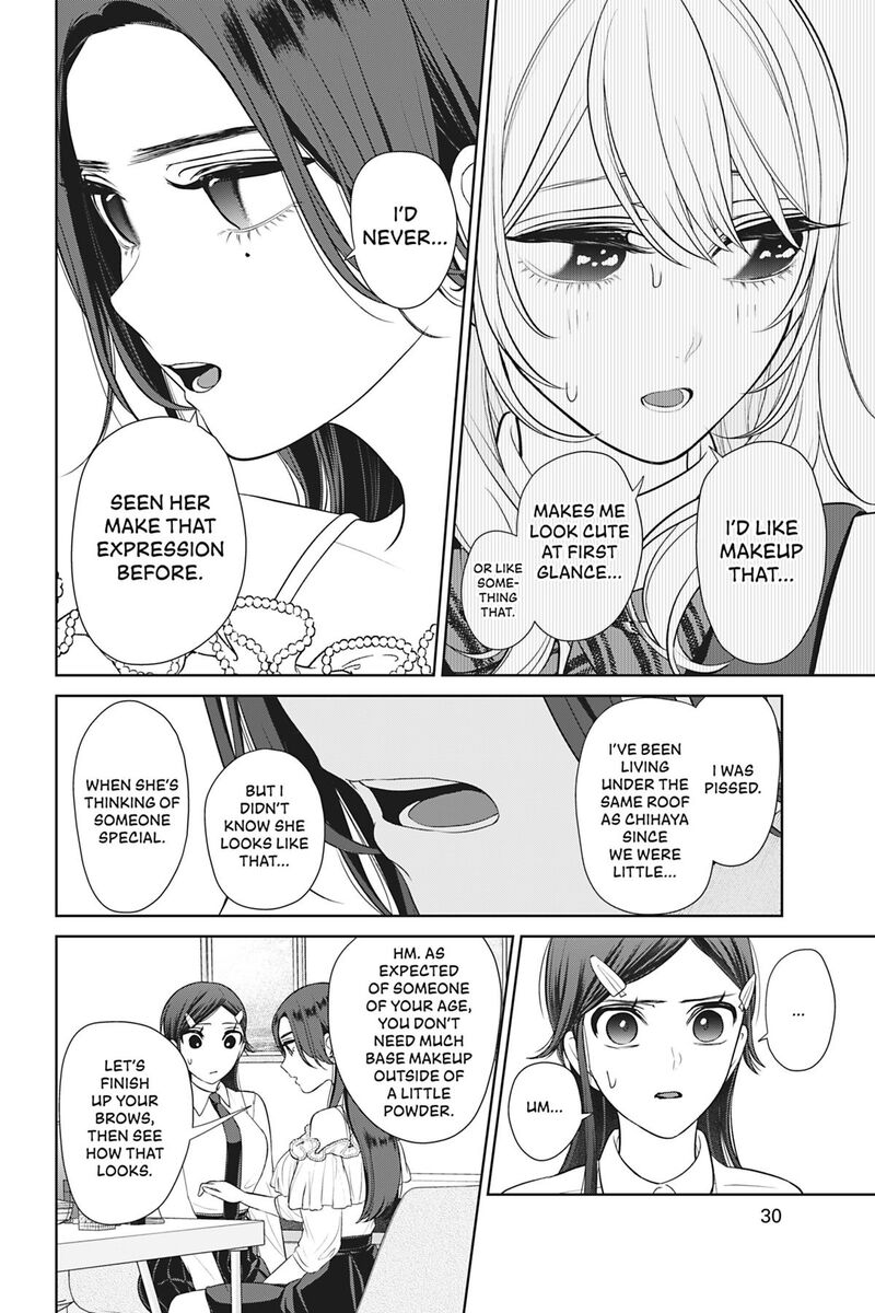 Kareshi Tokidoki Kanojo Chapter 8 Page 31