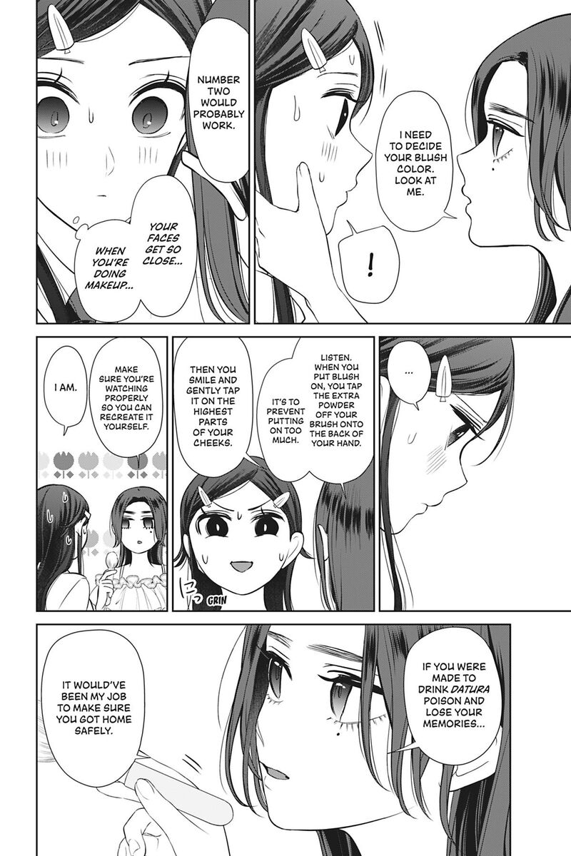 Kareshi Tokidoki Kanojo Chapter 8 Page 33