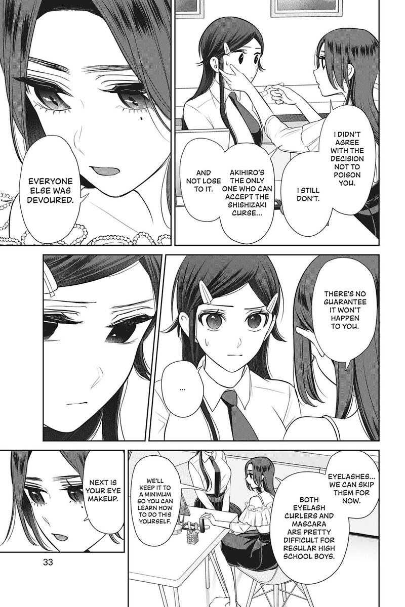 Kareshi Tokidoki Kanojo Chapter 8 Page 34