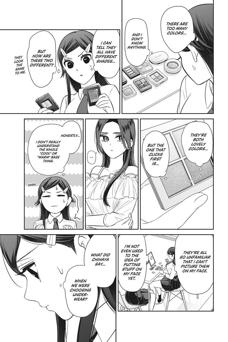 Kareshi Tokidoki Kanojo Chapter 8 Page 36