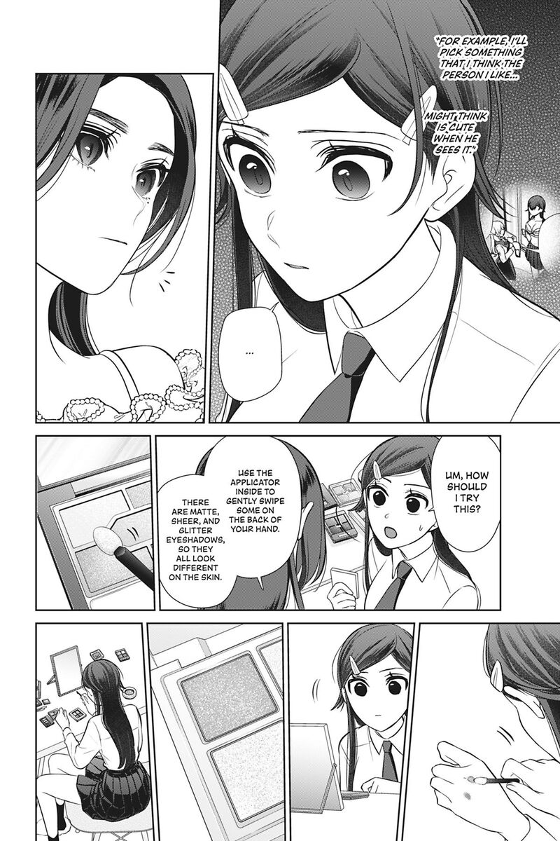 Kareshi Tokidoki Kanojo Chapter 8 Page 37