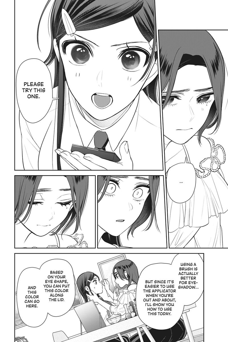 Kareshi Tokidoki Kanojo Chapter 8 Page 39