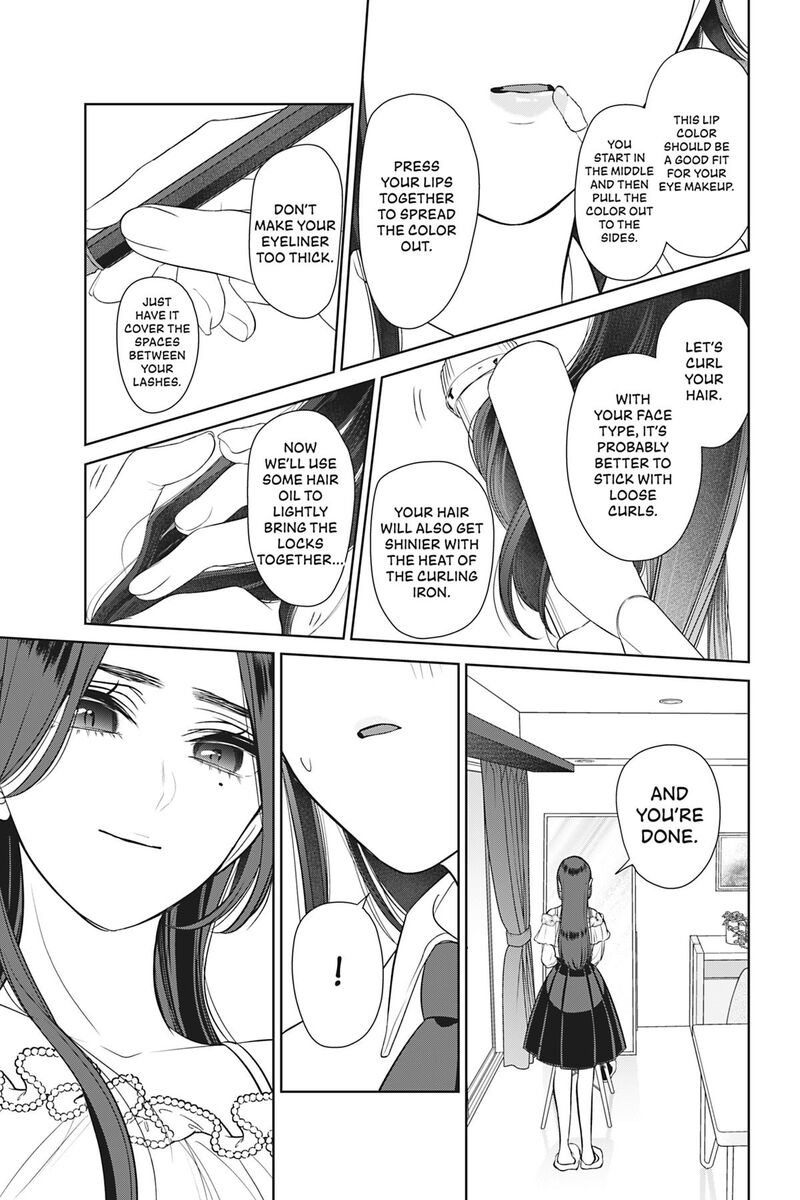 Kareshi Tokidoki Kanojo Chapter 8 Page 40