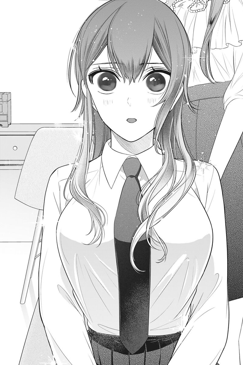 Kareshi Tokidoki Kanojo Chapter 8 Page 41