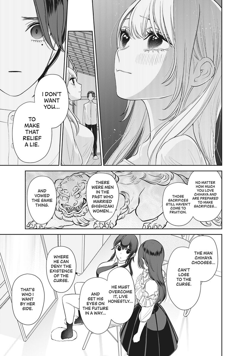 Kareshi Tokidoki Kanojo Chapter 8 Page 44