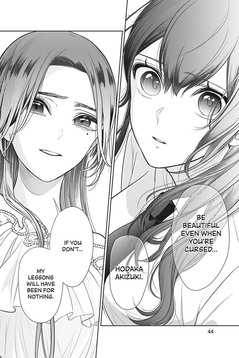 Kareshi Tokidoki Kanojo Chapter 8 Page 45