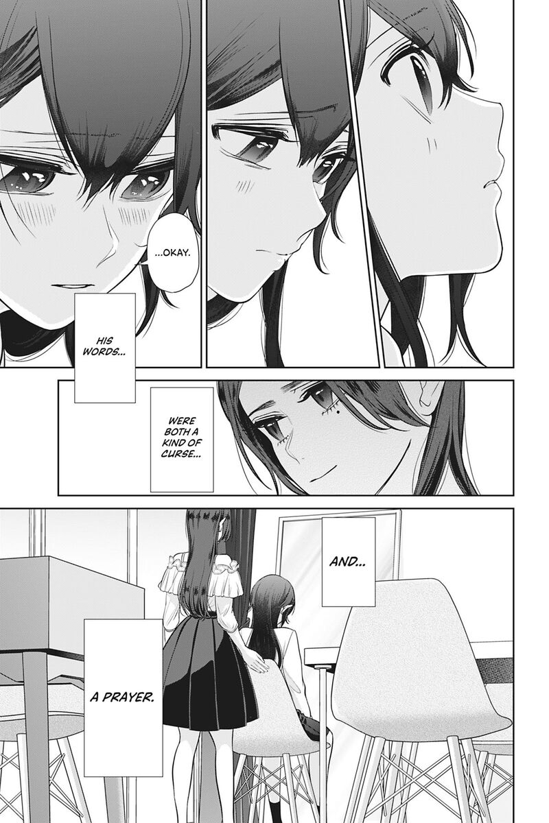 Kareshi Tokidoki Kanojo Chapter 8 Page 46