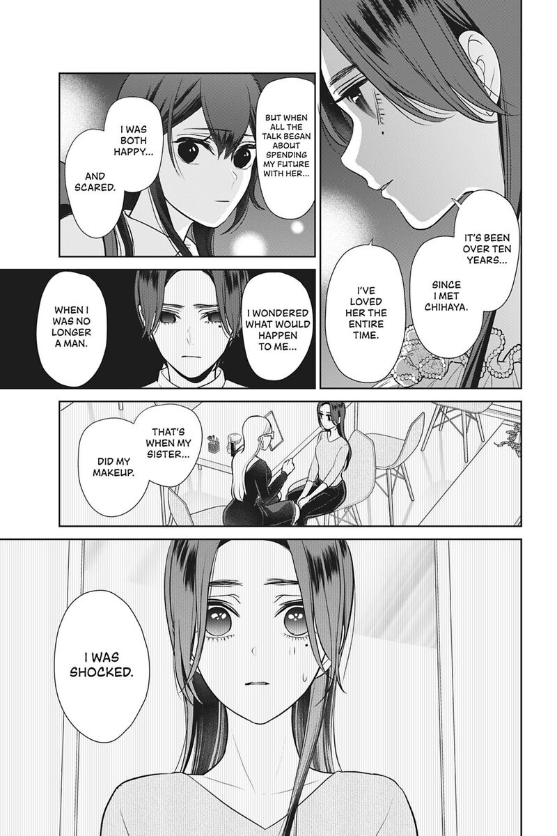 Kareshi Tokidoki Kanojo Chapter 8 Page 48