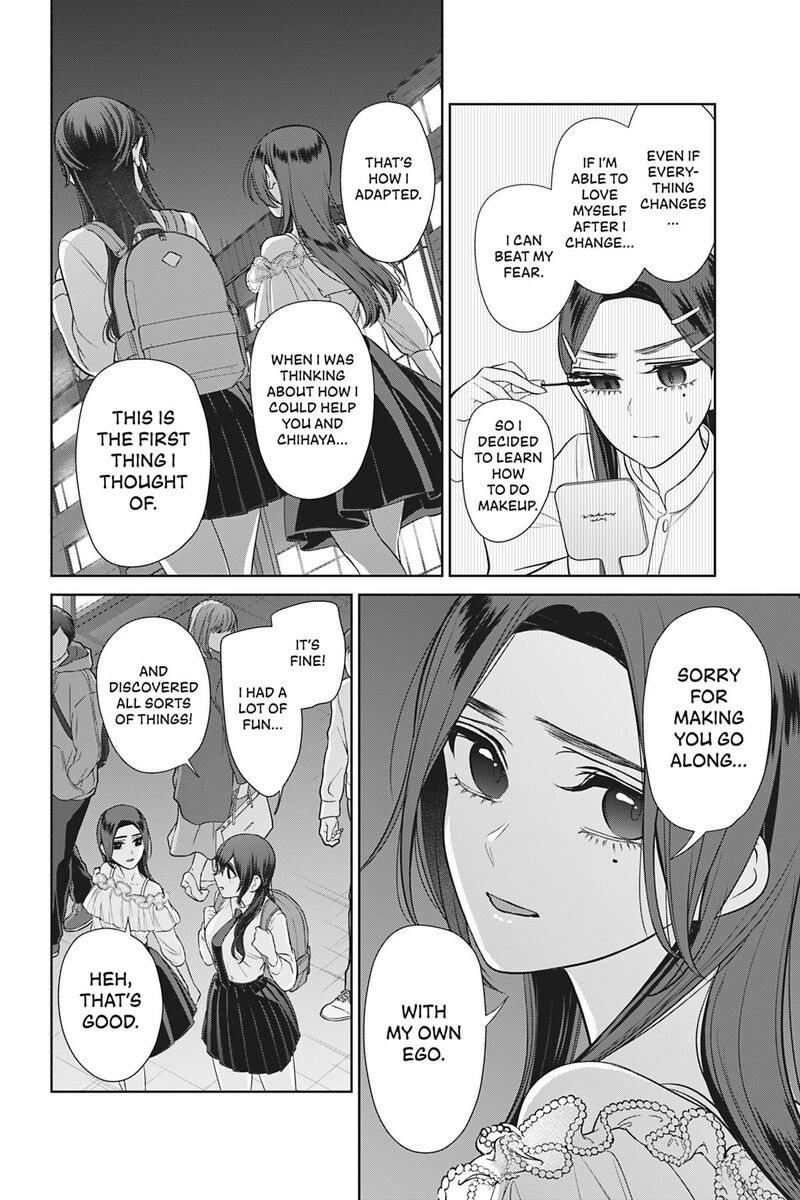 Kareshi Tokidoki Kanojo Chapter 8 Page 49