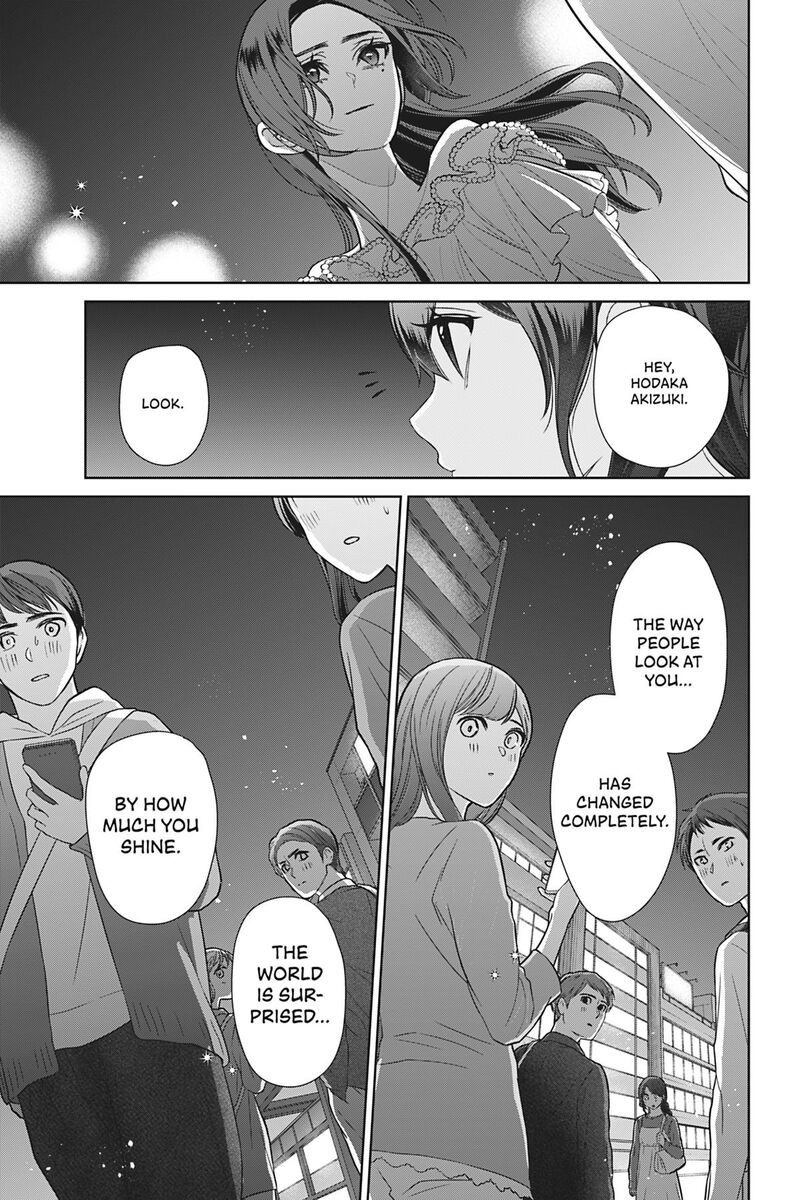 Kareshi Tokidoki Kanojo Chapter 8 Page 50