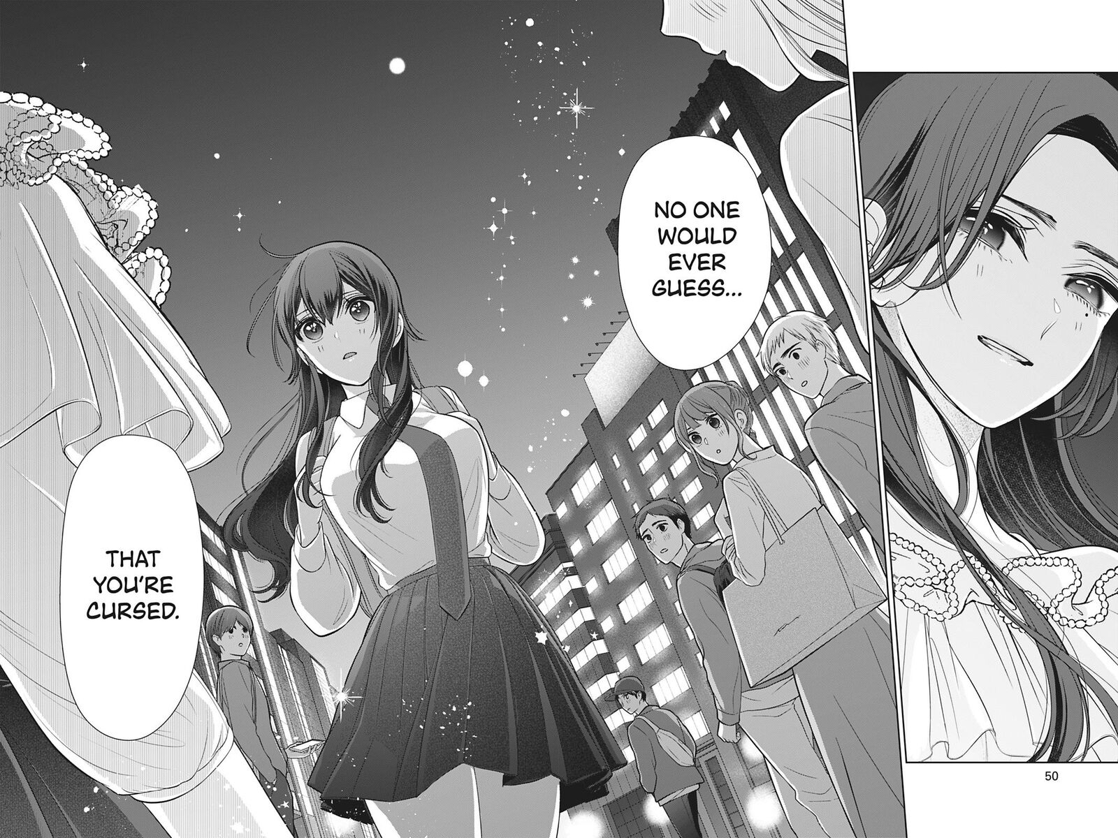 Kareshi Tokidoki Kanojo Chapter 8 Page 51