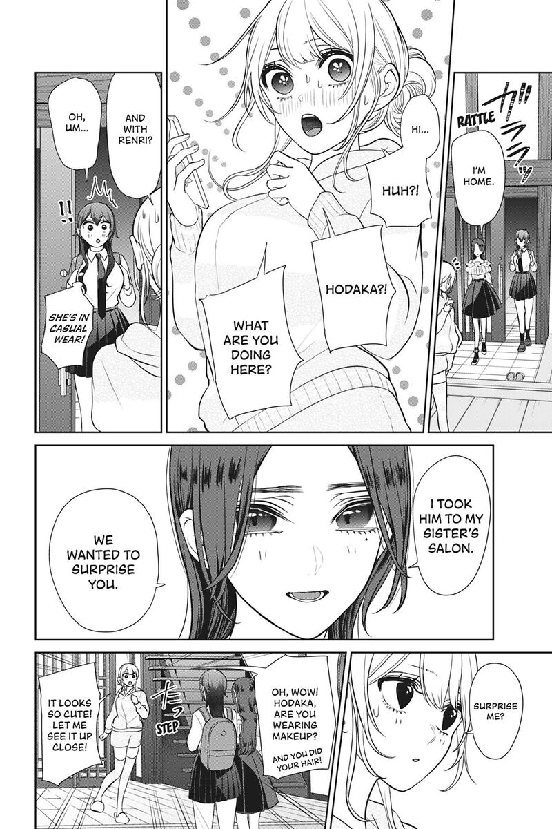 Kareshi Tokidoki Kanojo Chapter 8 Page 52