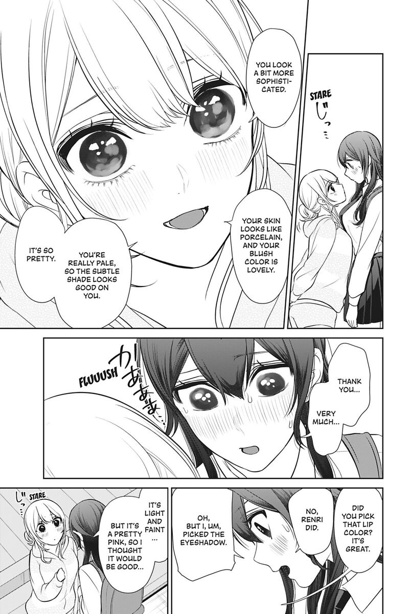 Kareshi Tokidoki Kanojo Chapter 8 Page 53