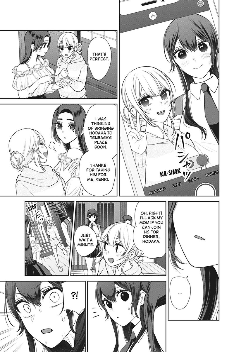 Kareshi Tokidoki Kanojo Chapter 8 Page 55