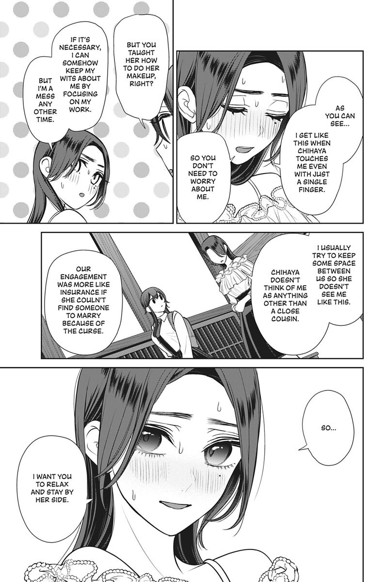 Kareshi Tokidoki Kanojo Chapter 8 Page 57