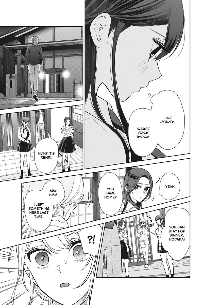 Kareshi Tokidoki Kanojo Chapter 8 Page 59