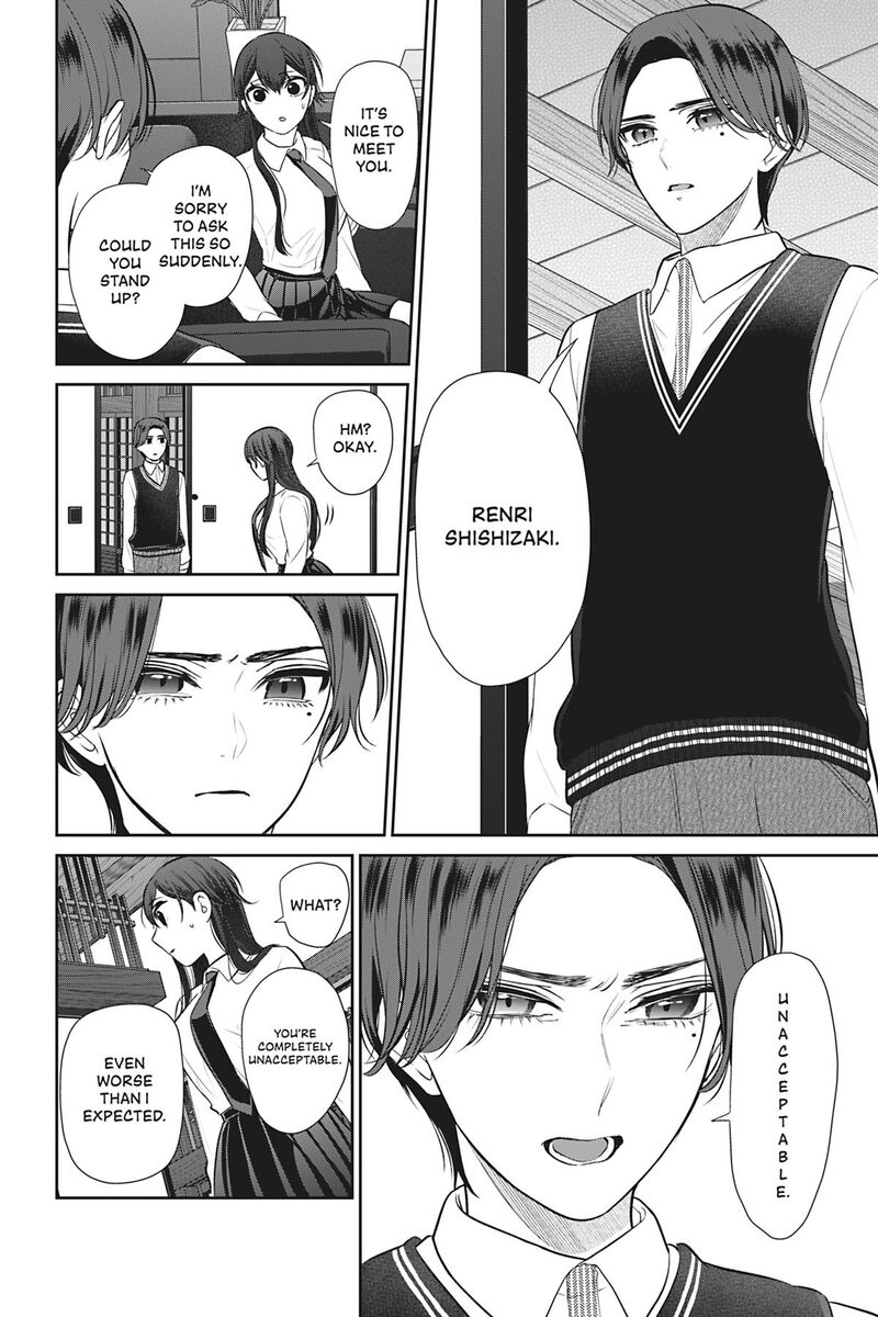 Kareshi Tokidoki Kanojo Chapter 8 Page 9