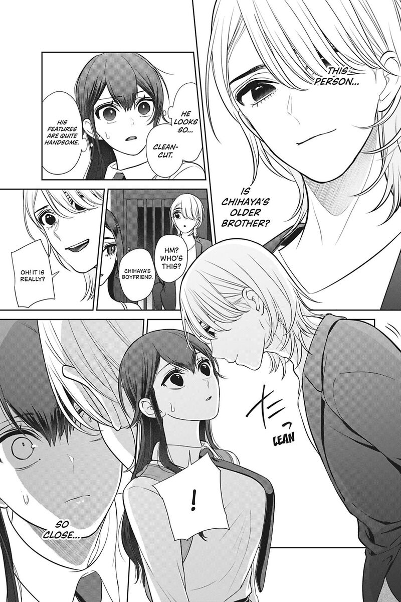 Kareshi Tokidoki Kanojo Chapter 9 Page 1