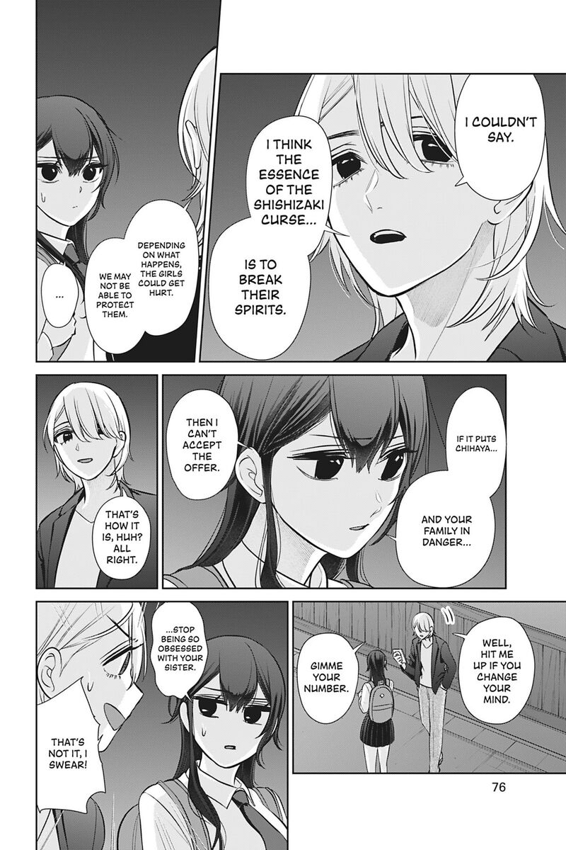 Kareshi Tokidoki Kanojo Chapter 9 Page 14