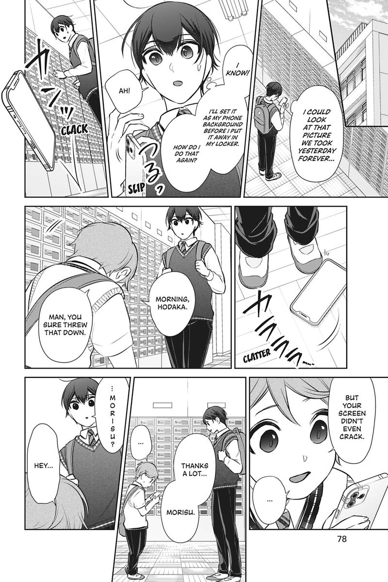 Kareshi Tokidoki Kanojo Chapter 9 Page 16