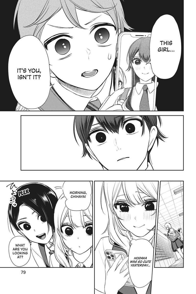 Kareshi Tokidoki Kanojo Chapter 9 Page 17