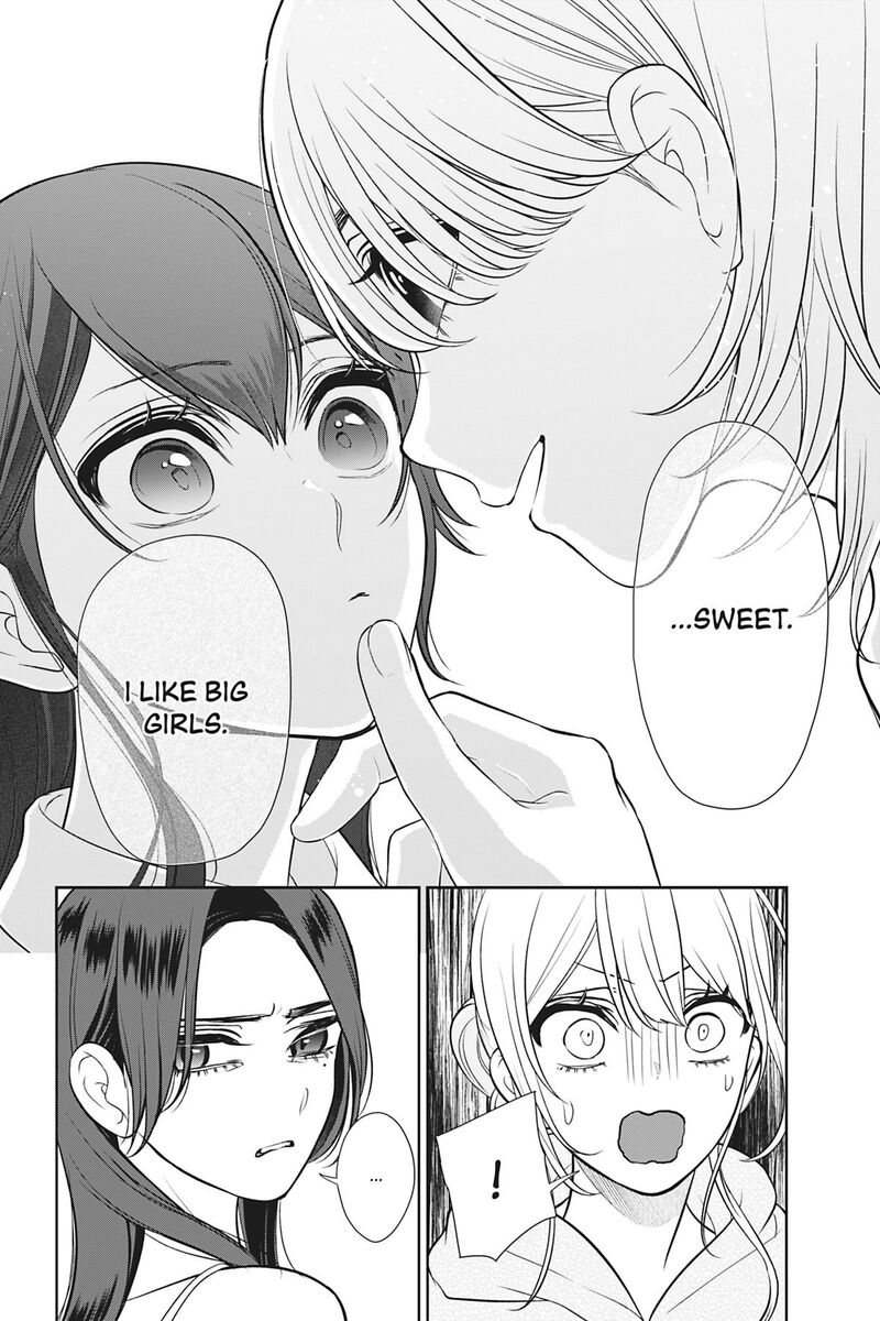 Kareshi Tokidoki Kanojo Chapter 9 Page 2