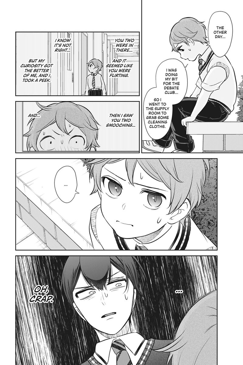 Kareshi Tokidoki Kanojo Chapter 9 Page 20