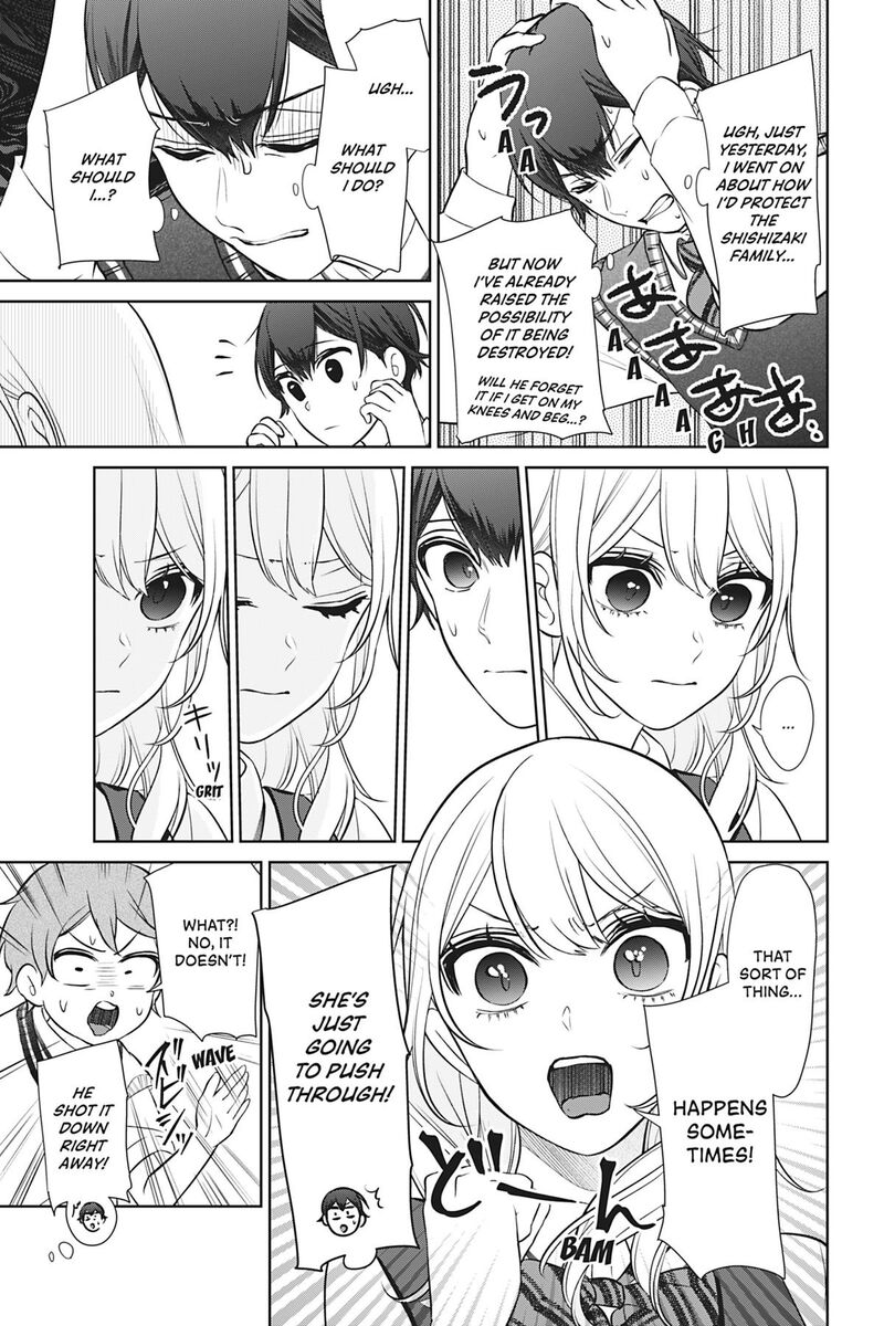 Kareshi Tokidoki Kanojo Chapter 9 Page 21