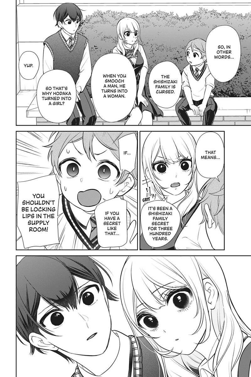 Kareshi Tokidoki Kanojo Chapter 9 Page 22