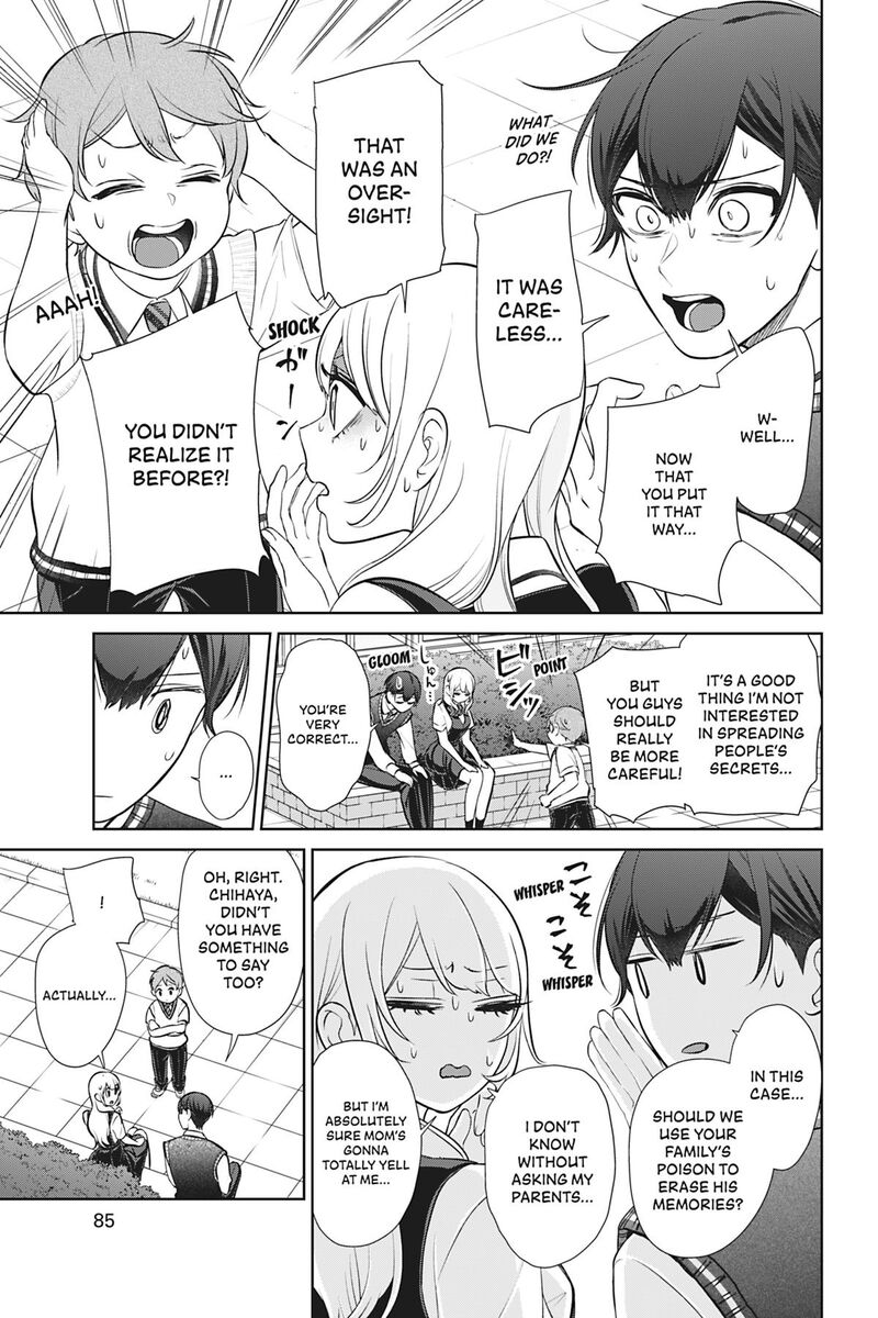 Kareshi Tokidoki Kanojo Chapter 9 Page 23