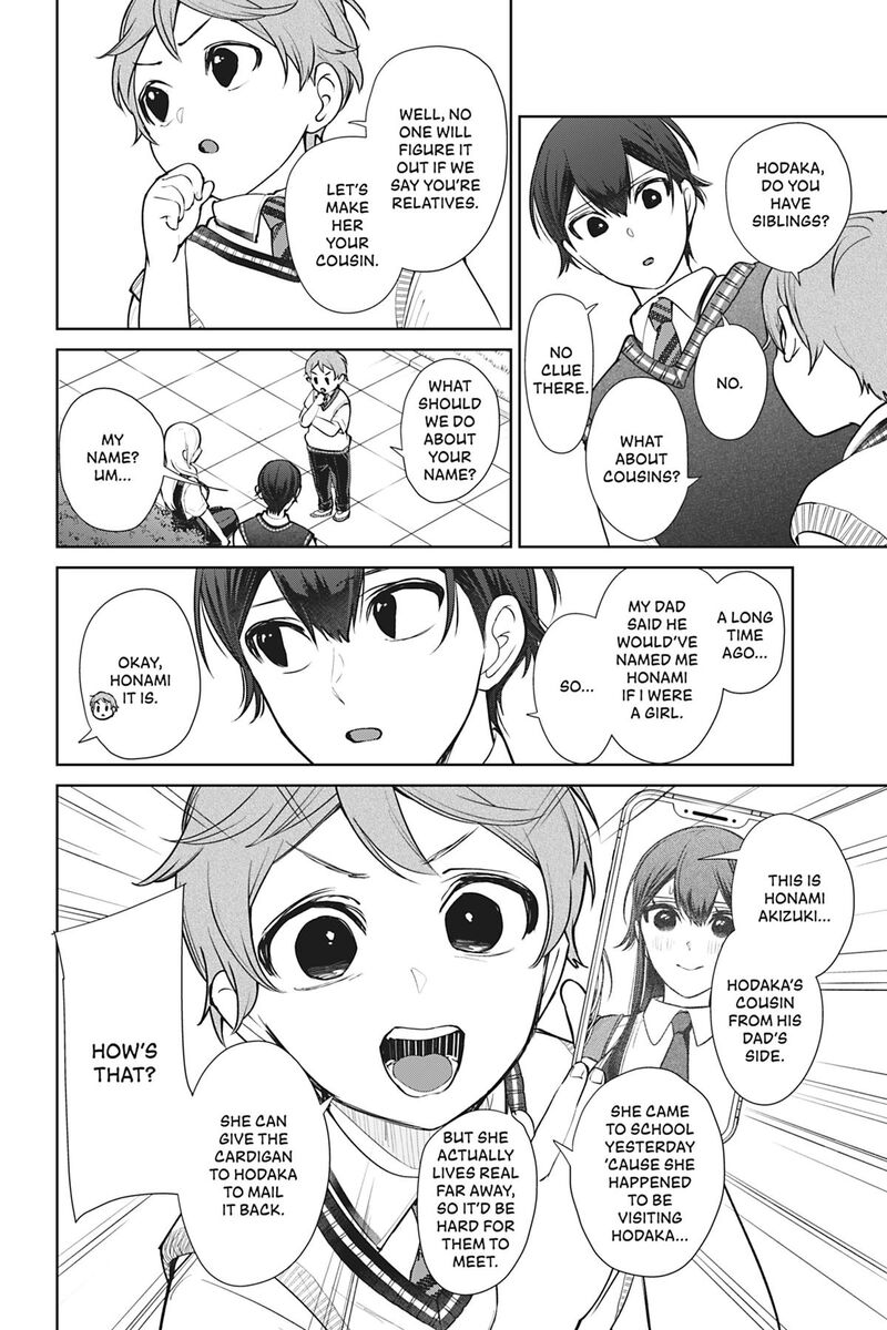 Kareshi Tokidoki Kanojo Chapter 9 Page 26