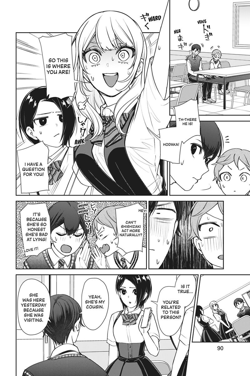 Kareshi Tokidoki Kanojo Chapter 9 Page 28