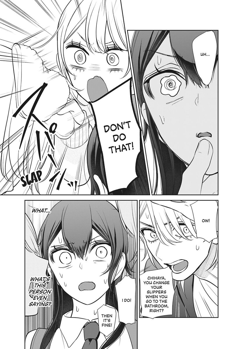 Kareshi Tokidoki Kanojo Chapter 9 Page 3