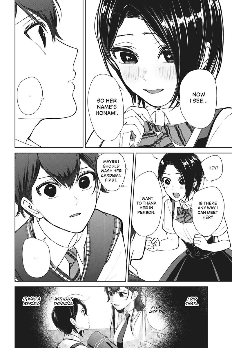 Kareshi Tokidoki Kanojo Chapter 9 Page 30
