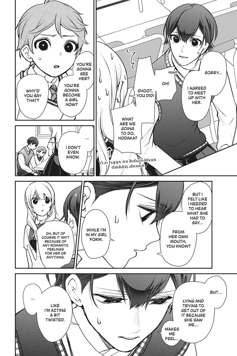 Kareshi Tokidoki Kanojo Chapter 9 Page 34