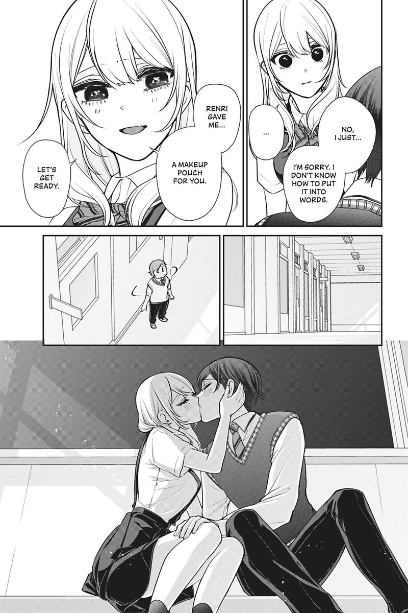 Kareshi Tokidoki Kanojo Chapter 9 Page 35