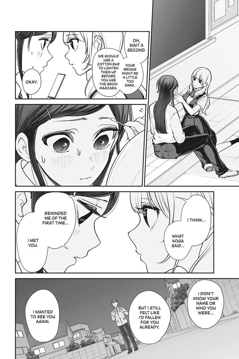 Kareshi Tokidoki Kanojo Chapter 9 Page 36