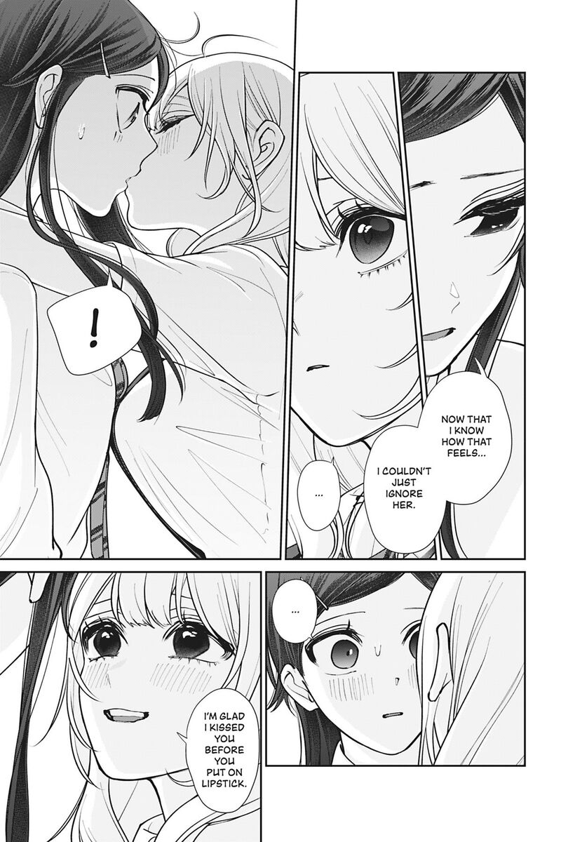 Kareshi Tokidoki Kanojo Chapter 9 Page 37