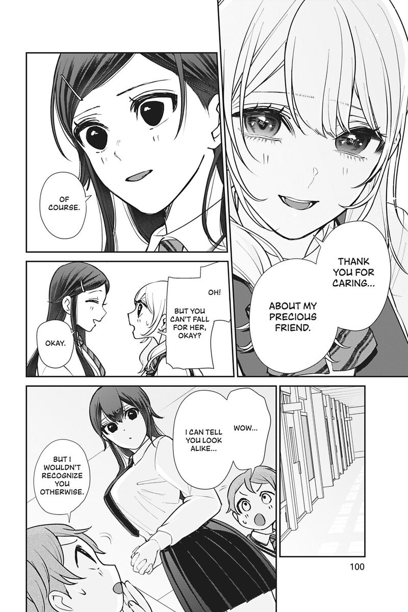 Kareshi Tokidoki Kanojo Chapter 9 Page 38