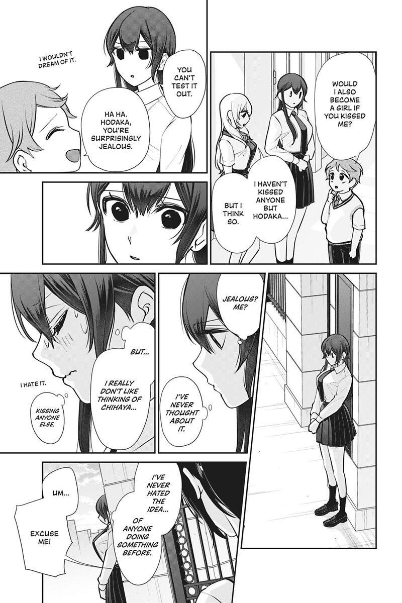Kareshi Tokidoki Kanojo Chapter 9 Page 39