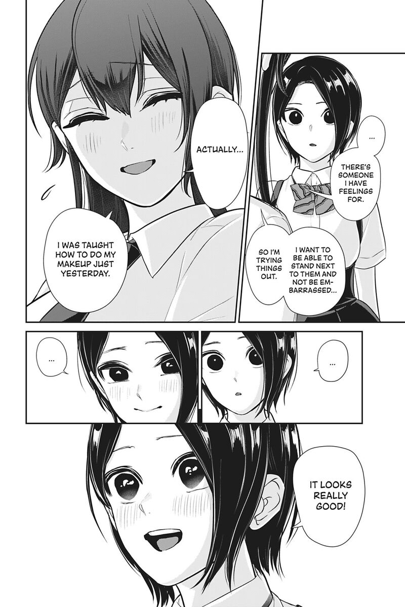 Kareshi Tokidoki Kanojo Chapter 9 Page 42