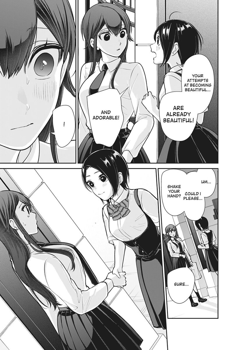 Kareshi Tokidoki Kanojo Chapter 9 Page 43