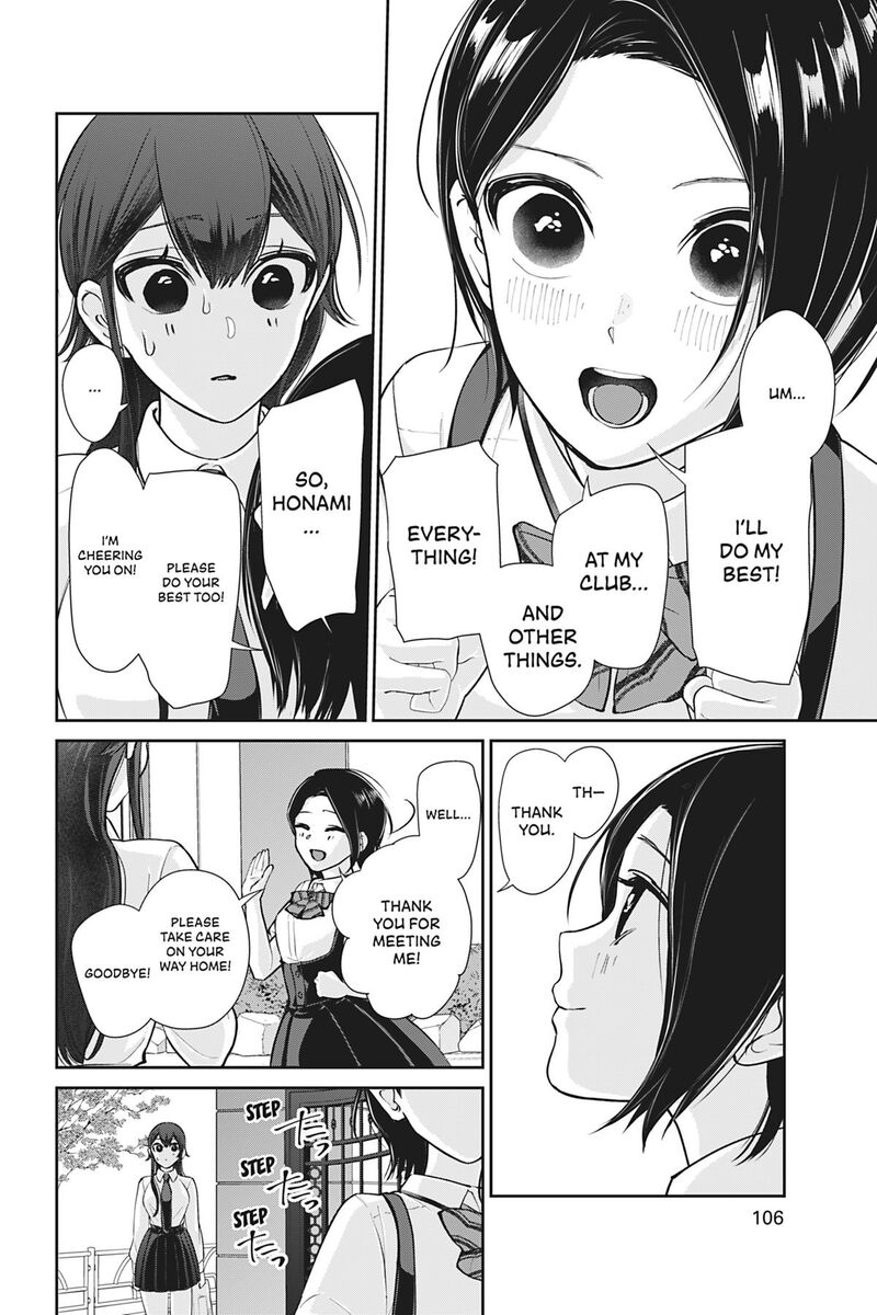 Kareshi Tokidoki Kanojo Chapter 9 Page 44