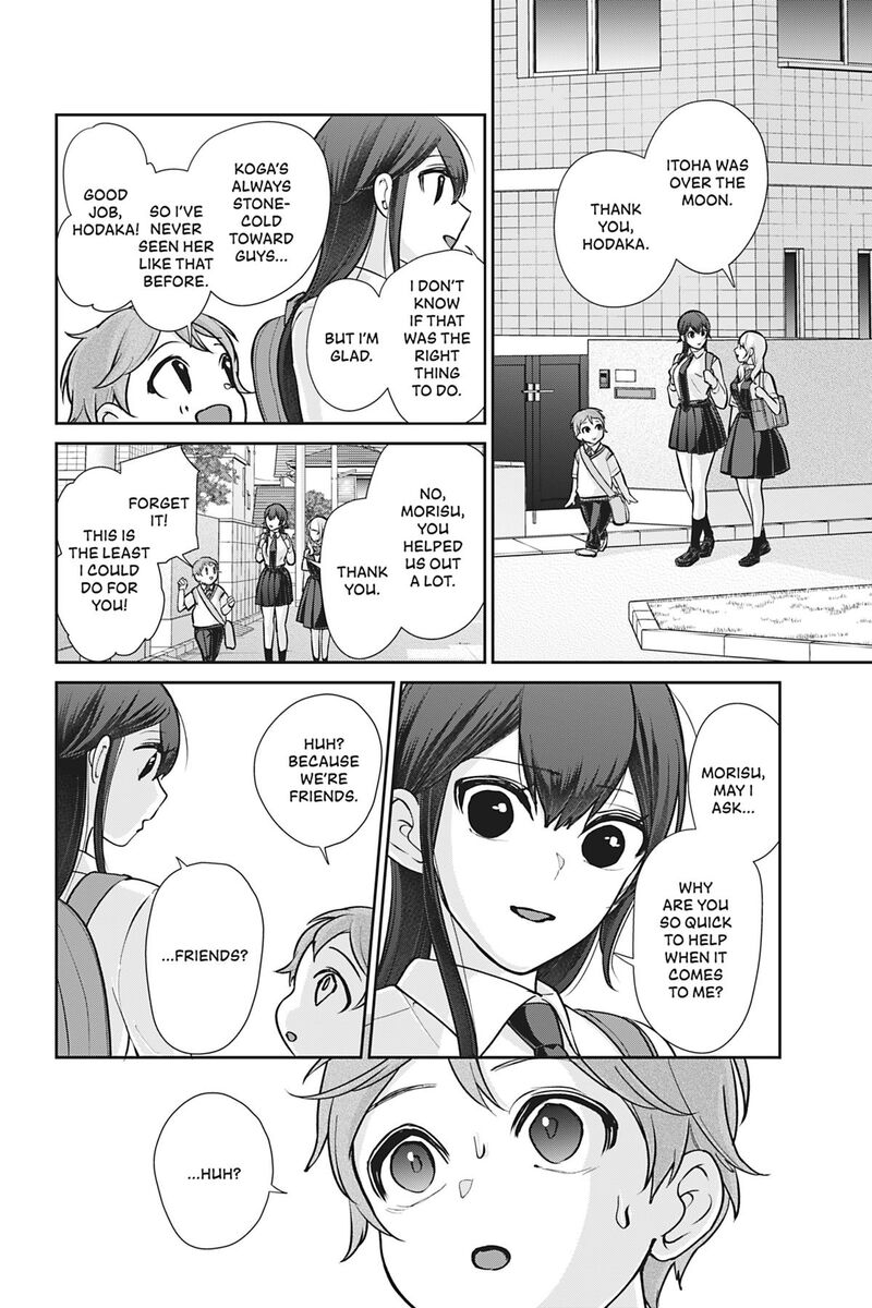 Kareshi Tokidoki Kanojo Chapter 9 Page 46