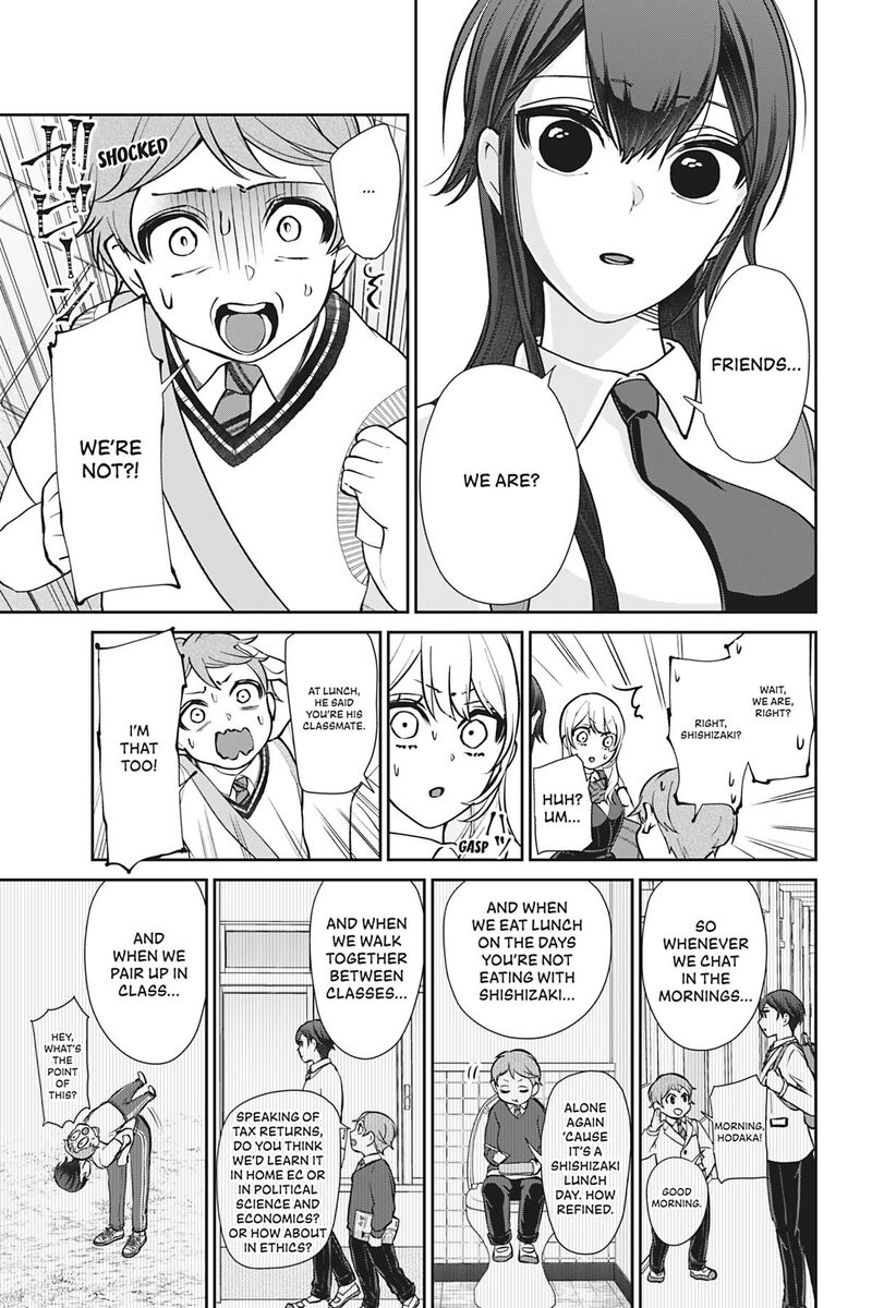 Kareshi Tokidoki Kanojo Chapter 9 Page 47