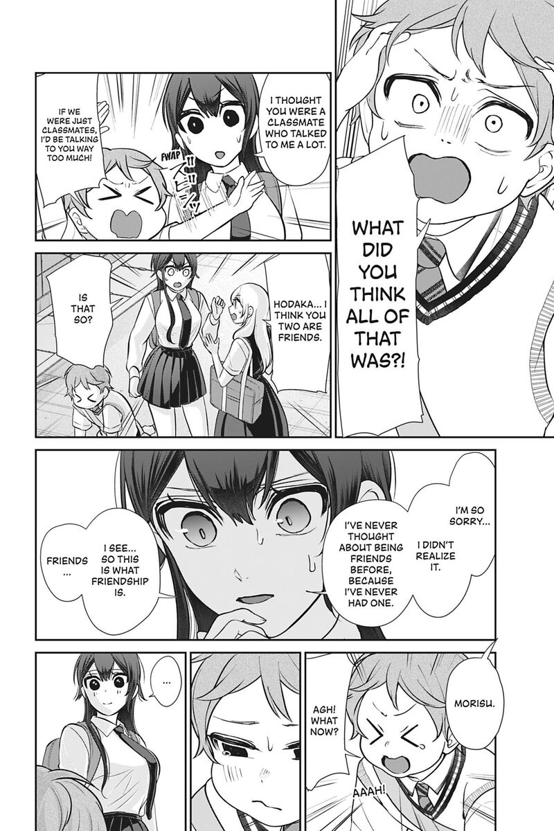 Kareshi Tokidoki Kanojo Chapter 9 Page 48