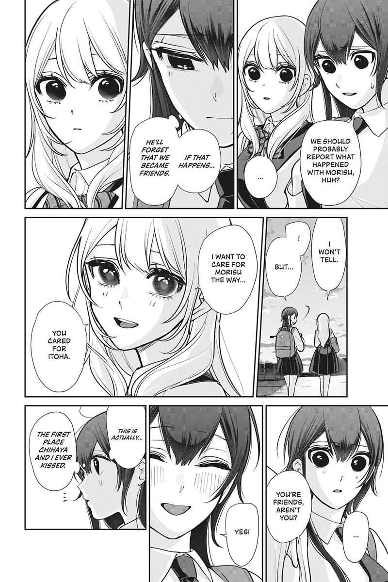 Kareshi Tokidoki Kanojo Chapter 9 Page 50