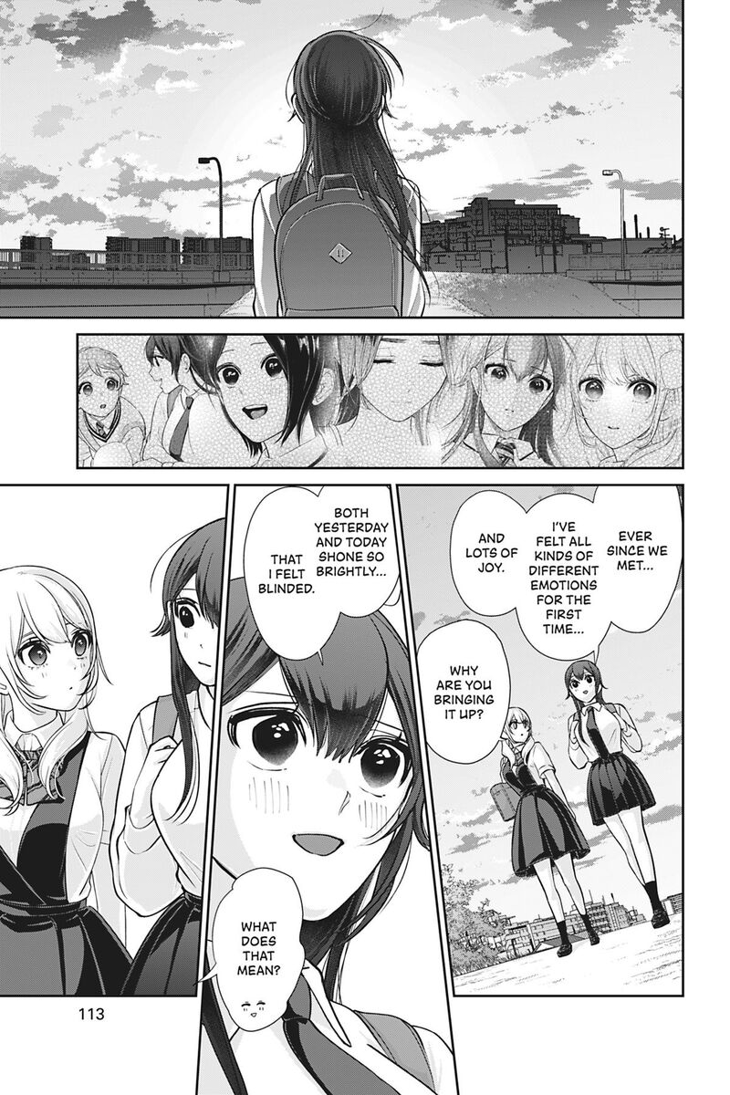 Kareshi Tokidoki Kanojo Chapter 9 Page 51