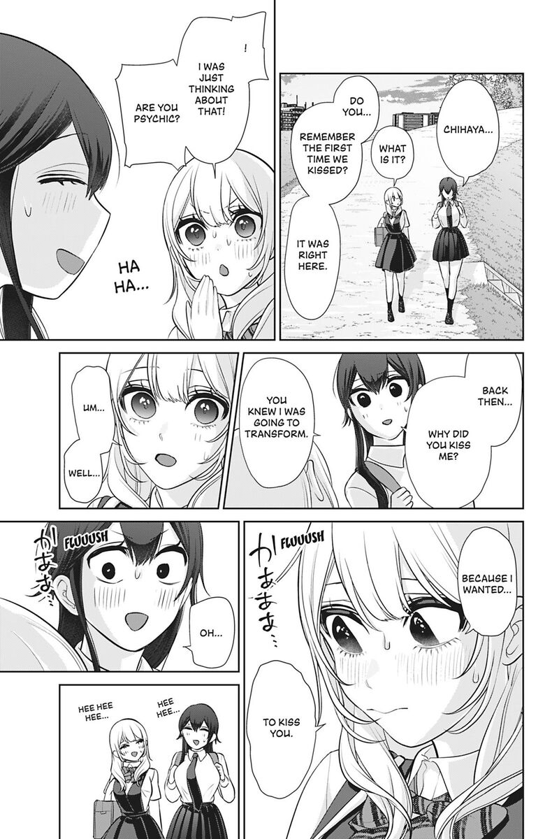 Kareshi Tokidoki Kanojo Chapter 9 Page 53