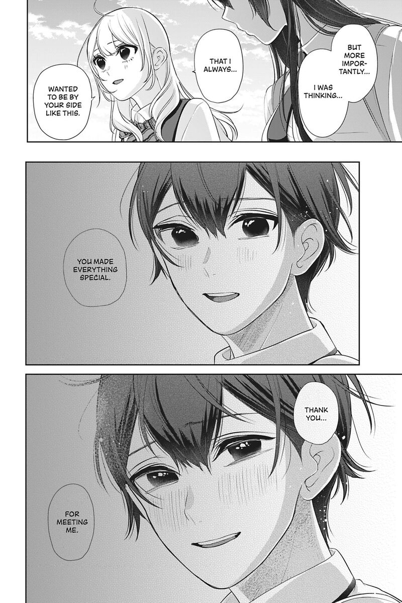 Kareshi Tokidoki Kanojo Chapter 9 Page 54